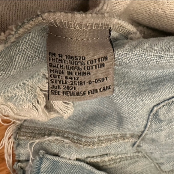 Tractr Kids Sweatshirt Jean Jacket Size Large - Picture 8 of 8